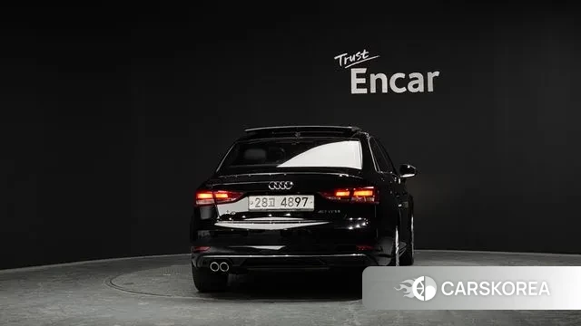 Audi New A3 id 3713942 из Кореи 14