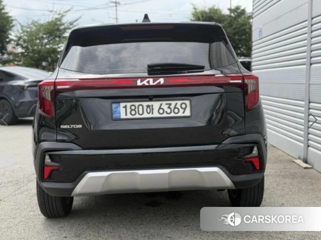 Kia The New Seltos id 4707009 из Кореи 8