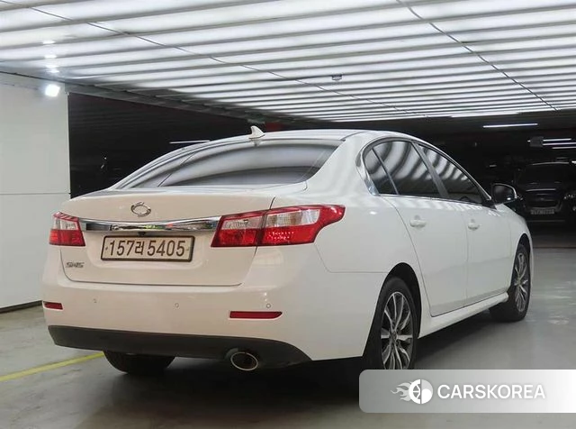 Renault Korea (Samsung) SM5 Nova id 4865477 из Кореи 14