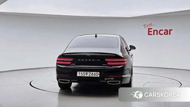 Genesis G80 (RG3) id 3833984 из Кореи 14