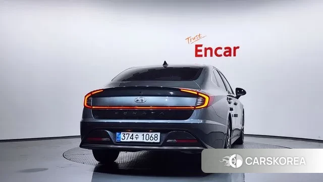 Hyundai Sonata Hybrid (DN8) id 3566692 из Кореи 14