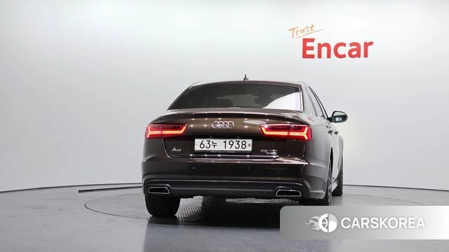 Audi New A6 id 3955799 из Кореи 14