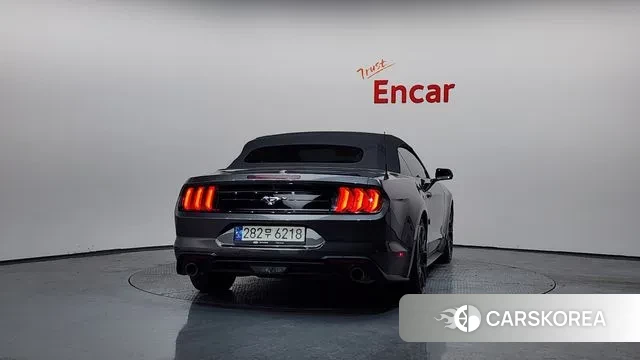 Ford Mustang id 3602088 из Кореи 14