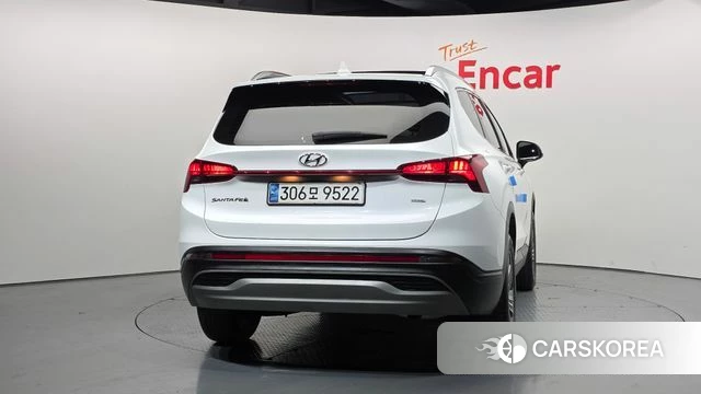 Hyundai The New Santa Fe id 4362376 из Кореи 14