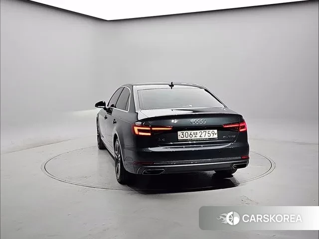 Audi A4 (B9) id 3525869 из Кореи 14