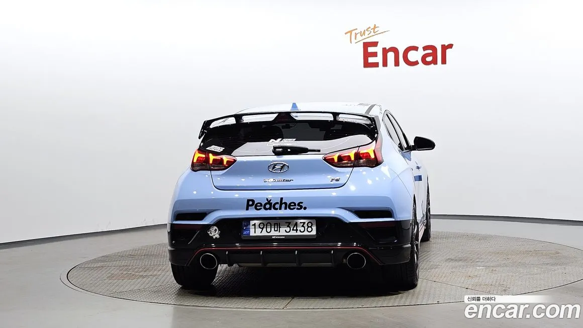 Hyundai Veloster (JS) id 1974064 из Кореи 14