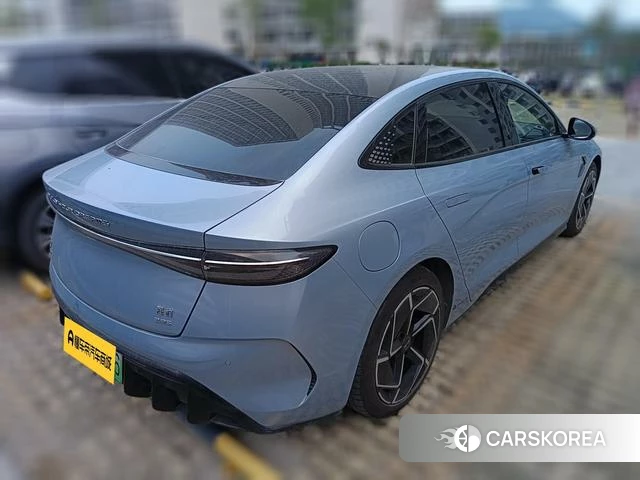 BYD seal 2025 Синий из Китая, фото 4