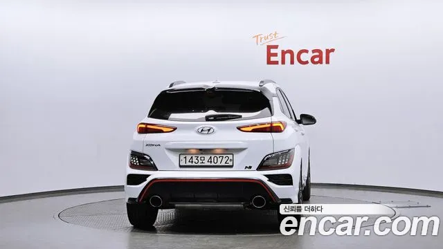 Hyundai The New Kona id 2743378 из Кореи 14