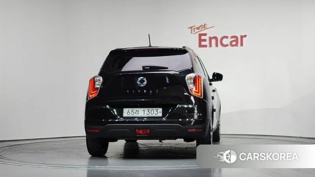 Ssangyong Berry New Tivoli id 4232702 из Кореи 25