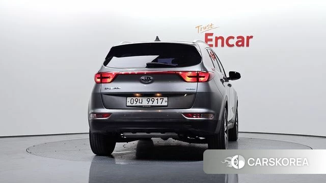 Kia Sportage 4th Generation id 3867451 из Кореи 14