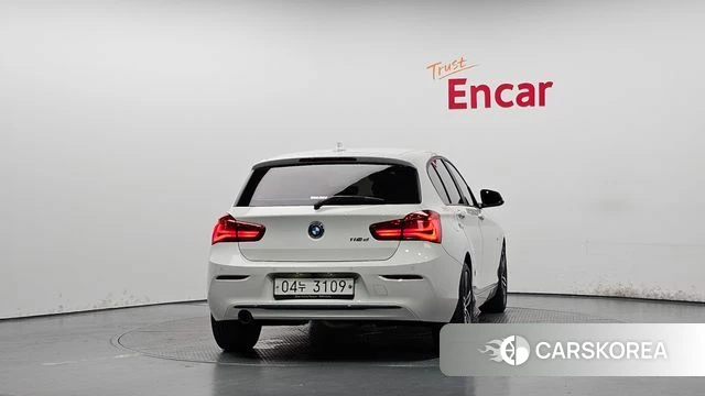 BMW 1 Series (F20) id 4502494 из Кореи 25