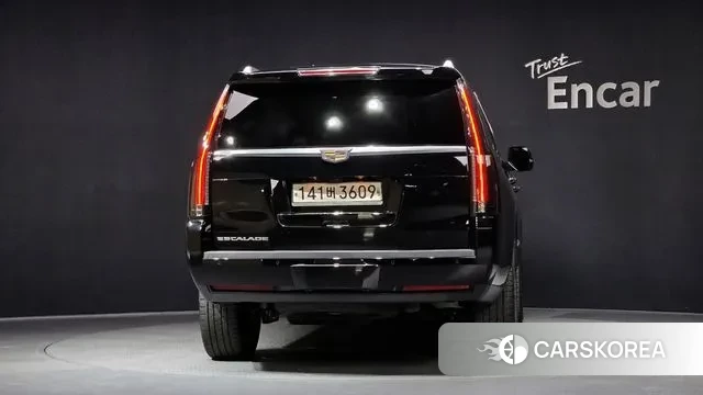 Cadillac Escalade id 3422168 из Кореи 14