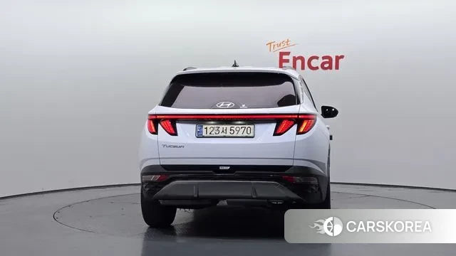 Hyundai Tucson (NX4) id 3349736 из Кореи 14