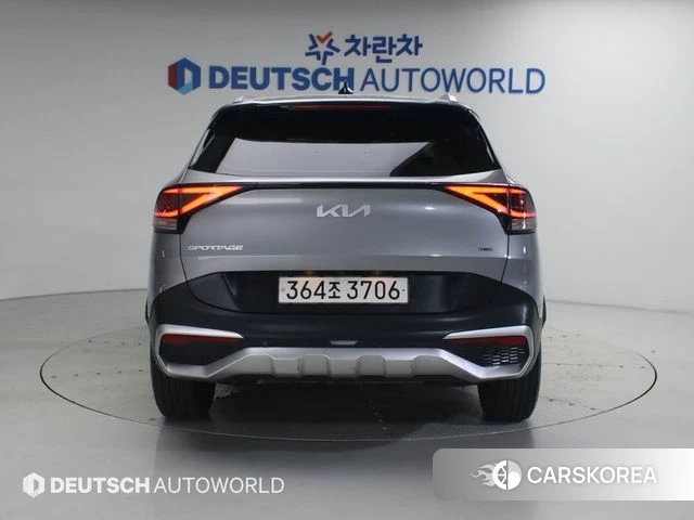 Kia Sportage 5th Generation Hybrid id 4724502 из Кореи 14
