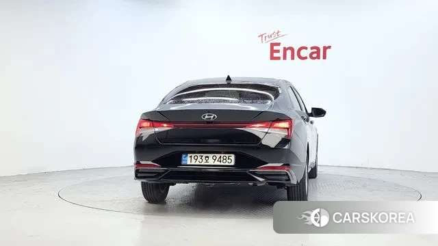 Hyundai Avante (CN7) id 3348135 из Кореи 14