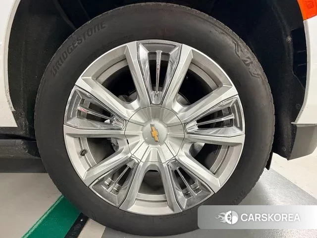 Chevrolet (GM Daewoo) Tahoe id 3634693 из Кореи 14