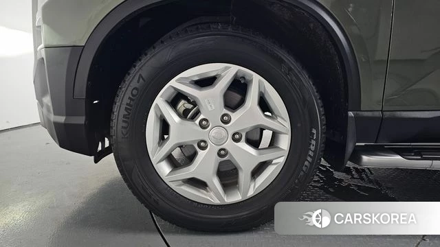 Ssangyong The New Rexton Sports Cannes id 4388069 из Кореи 30