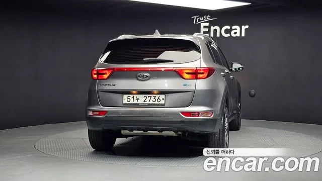 Kia Sportage 4th Generation id 2674361 из Кореи 14