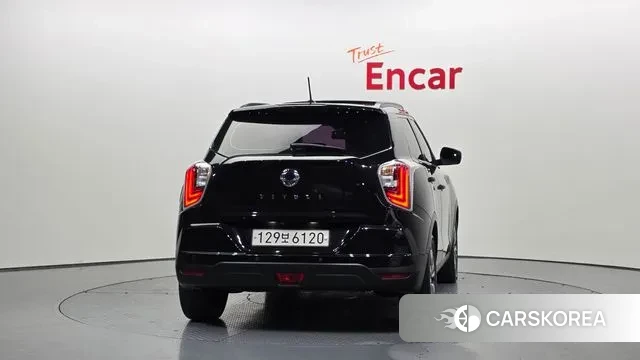 Ssangyong Berry New Tivoli id 3676979 из Кореи 14