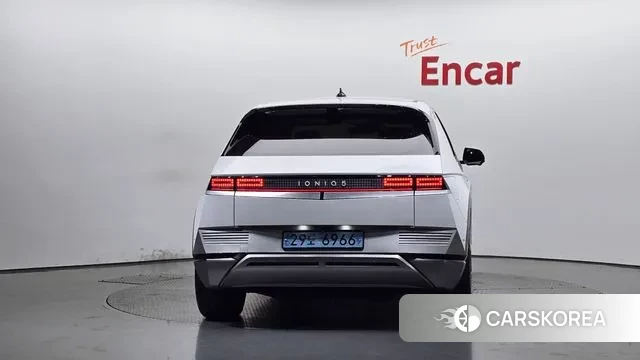 Hyundai Ionic 5 id 3473393 из Кореи 14