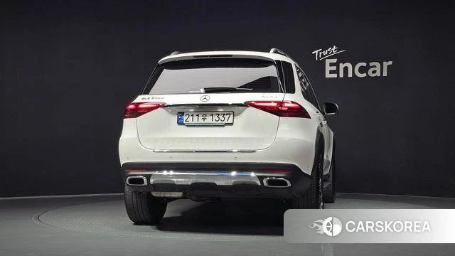 Mercedes-Benz GLE-Class W167 id 4893301 из Кореи 30