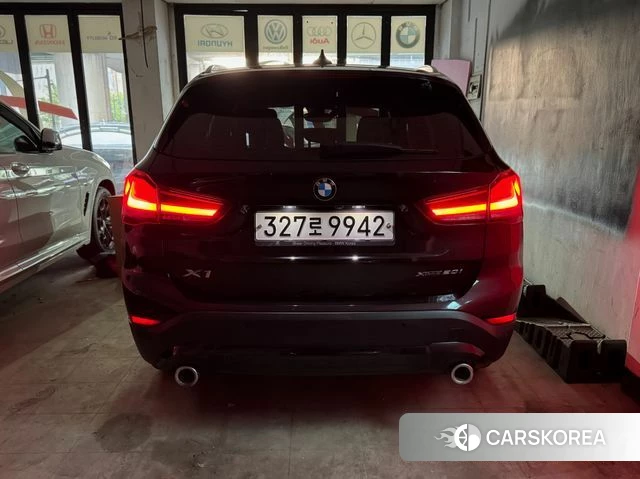 BMW X1 (F48) id 4471075 из Кореи 14