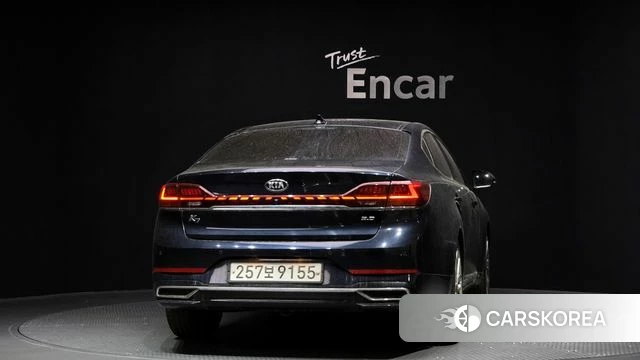 Kia K7 Premier id 4245613 из Кореи 26