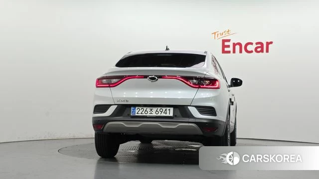 Renault Korea (Samsung) XM3 id 4591194 из Кореи 26