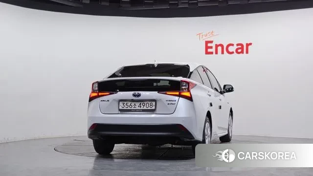 Toyota Prius 4th Generation id 3601198 из Кореи 14