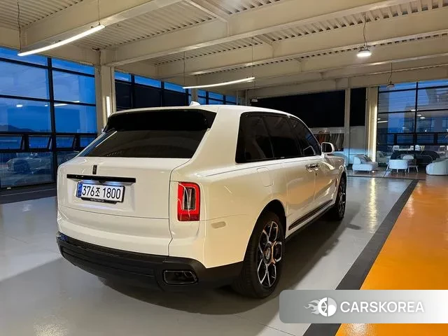 Rolls-Royce Cullinan id 3011312 из Кореи 14