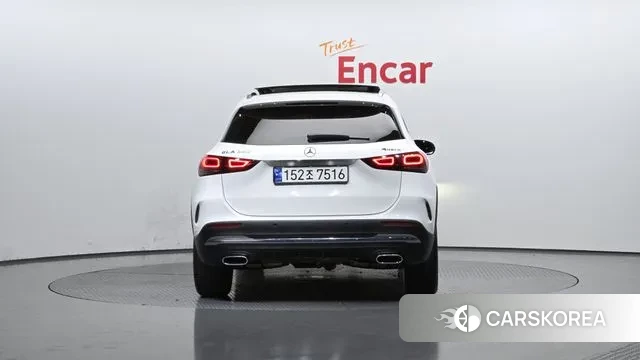 Mercedes-Benz GLA - Class H247 id 3504562 из Кореи 14