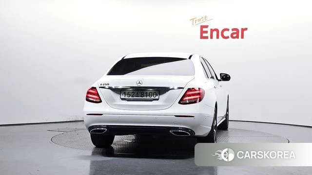 Mercedes-Benz E-Class W213 id 4542738 из Кореи 24
