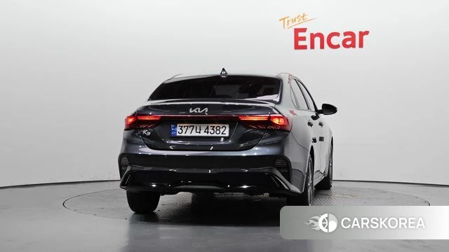 Kia The New K3 2nd generation id 4481865 из Кореи 25