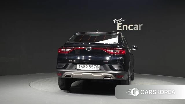 Renault Korea (Samsung) XM3 id 4594924 из Кореи 14