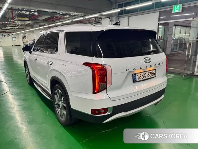 Hyundai Palisade id 3694890 из Кореи 13