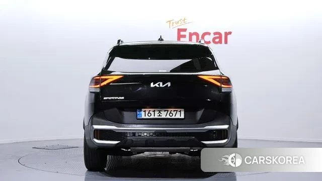 Kia Sportage 5th Generation id 3334412 из Кореи 14