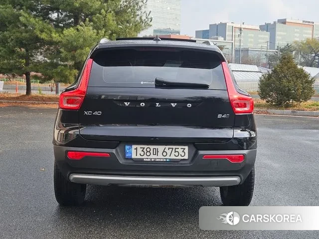 Volvo XC40 id 2251700 из Кореи 14