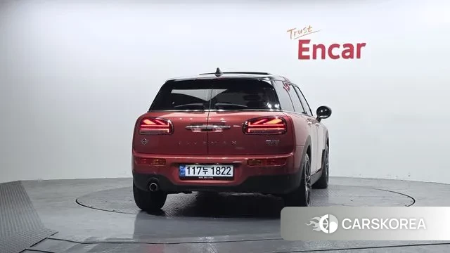 Mini Cooper Clubman id 3771281 из Кореи 14