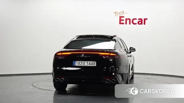 Kia Stinger Meister id 3760053 из Кореи 14