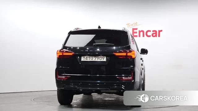Ssangyong All New Rexton id 3654282 из Кореи 14