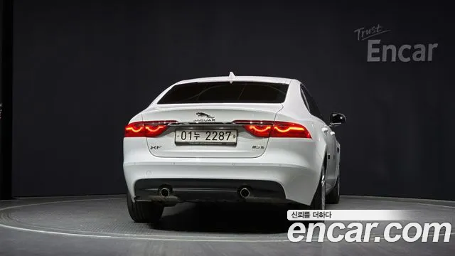 Jaguar XF (X260) id 2733407 из Кореи 14