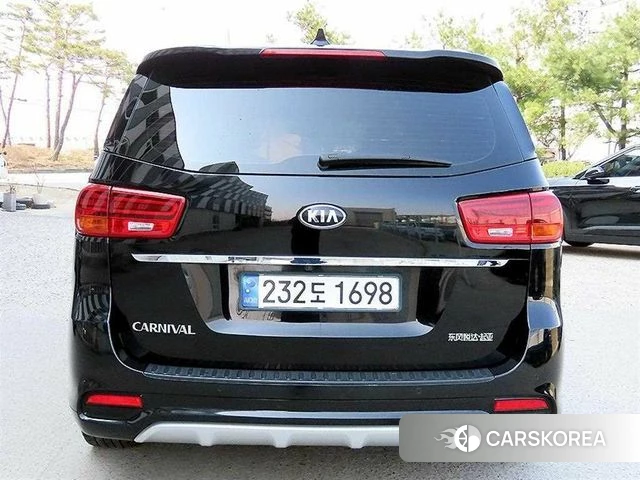 Kia The New Carnival id 3861522 из Кореи 14