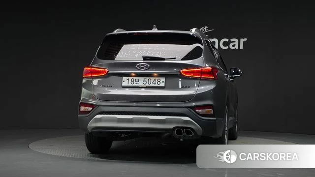 Hyundai Santa Fe TM id 4732944 из Кореи 14