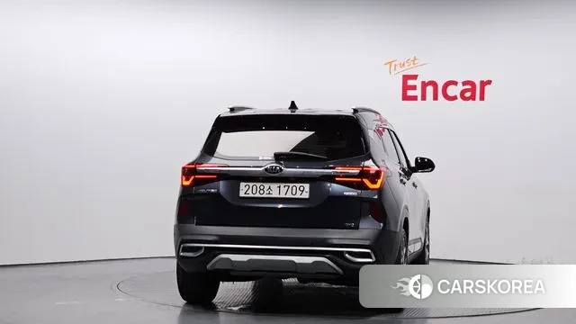 Kia Seltos id 2990052 из Кореи 14