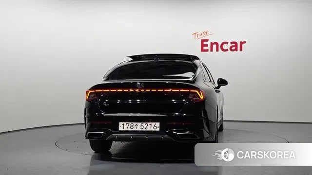 Kia K5 3rd generation id 3350237 из Кореи 14