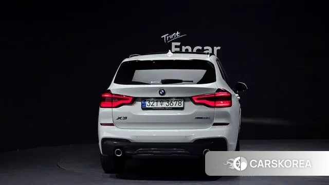 BMW X3 (G01) id 3044215 из Кореи 14