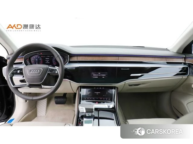 Audi A8 2020 Черный из Китая, фото 4