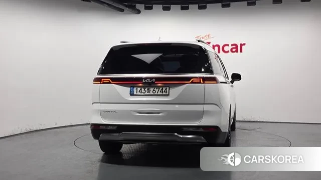 Kia Carnival 4th generation id 3566059 из Кореи 14