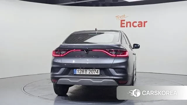 Renault Korea (Samsung) XM3 id 3650332 из Кореи 14