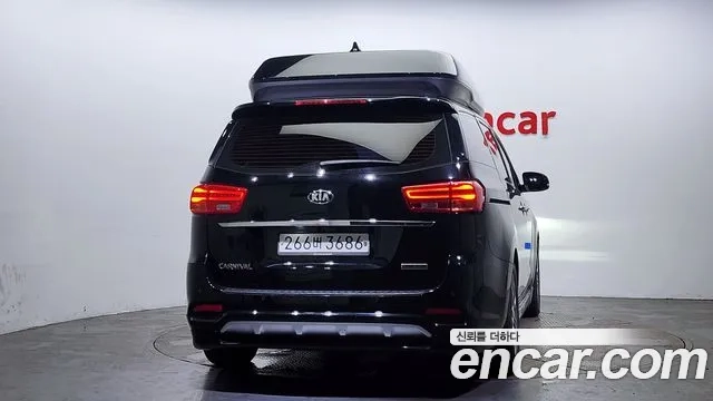 Kia The New Carnival id 2945751 из Кореи 14